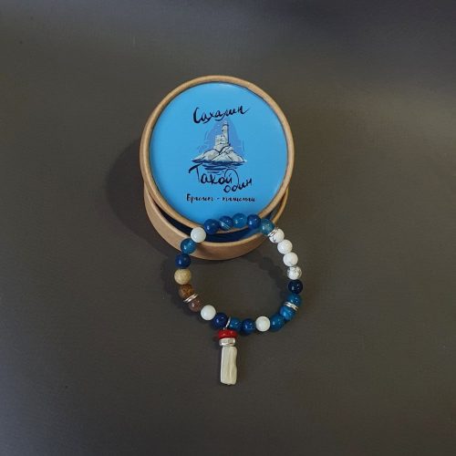 Браслет — талисман «маяк Анива»