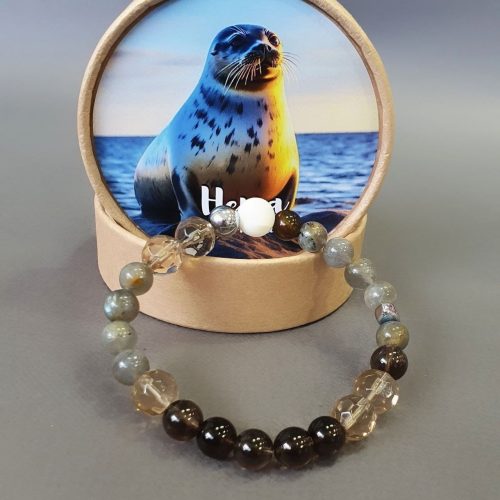 Браслет — талисман «Нерпа»