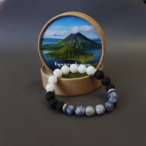 Браслет — талисман «Курильские вулканы»