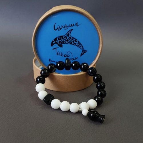 Браслет — талисман «Косатка»