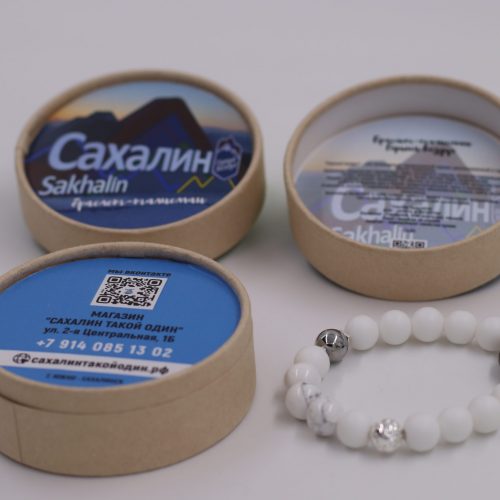 Браслет - талисман «Горный воздух»