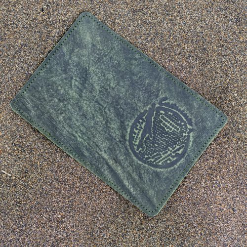 Обложка Карта Сахалинской области