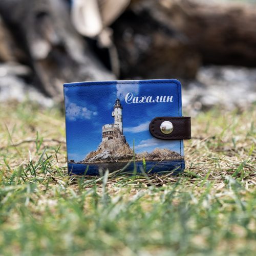 Портмоне маяк Анива