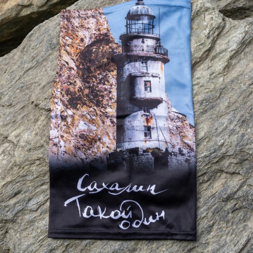 Бафф маяк Анива