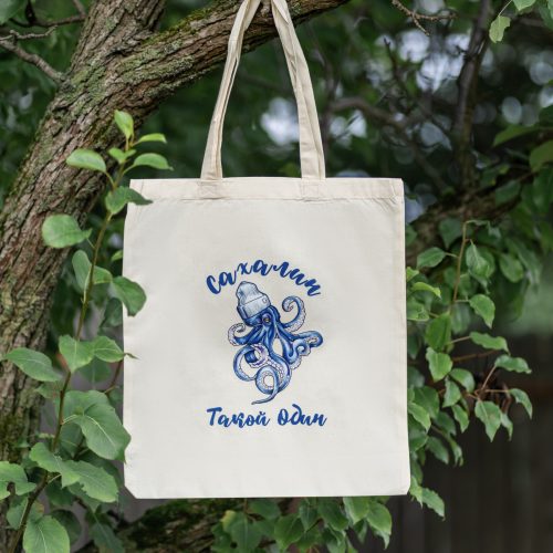 Шоппер Осьминог