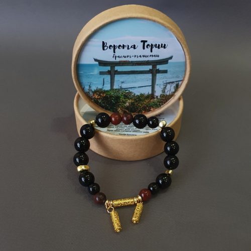 Браслет — талисман «Ворота Тори»